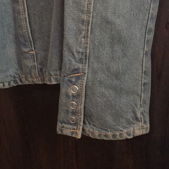 Jean Jacket - Picture 3 of 5